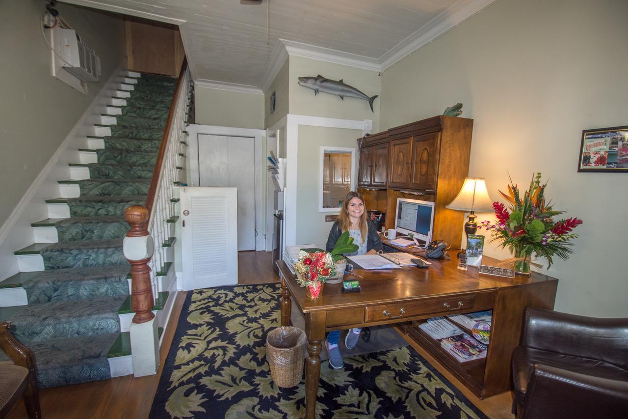 Duval House Bed and Breakfast Key West Buitenkant foto