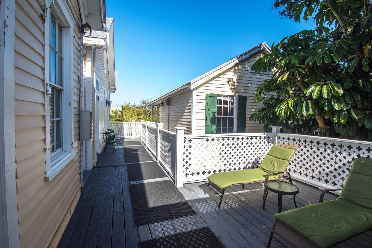 Duval House Bed and Breakfast Key West Buitenkant foto