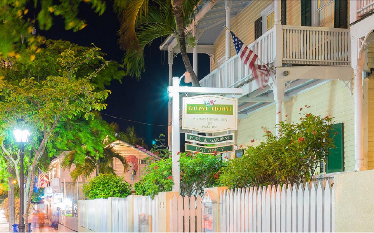 Duval House Bed and Breakfast Key West Buitenkant foto