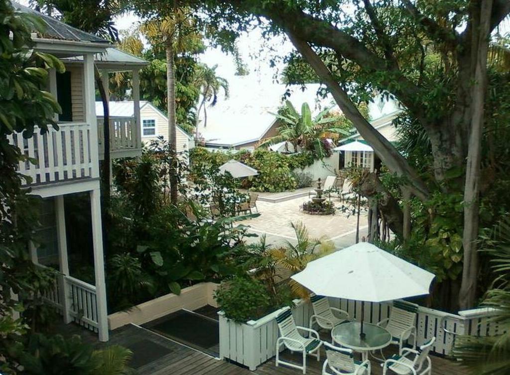 Duval House Bed and Breakfast Key West Buitenkant foto