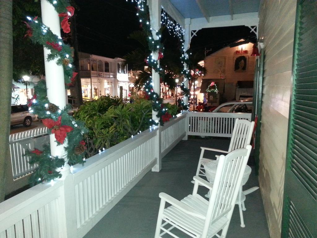 Duval House Bed and Breakfast Key West Buitenkant foto