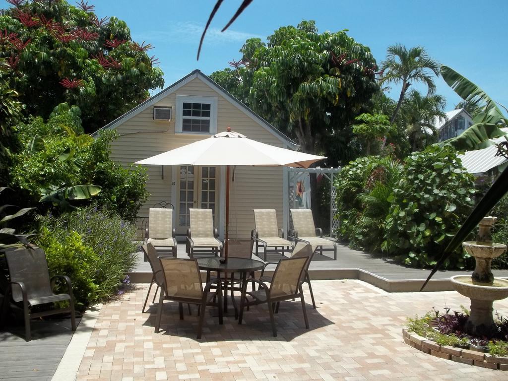 Duval House Bed and Breakfast Key West Buitenkant foto