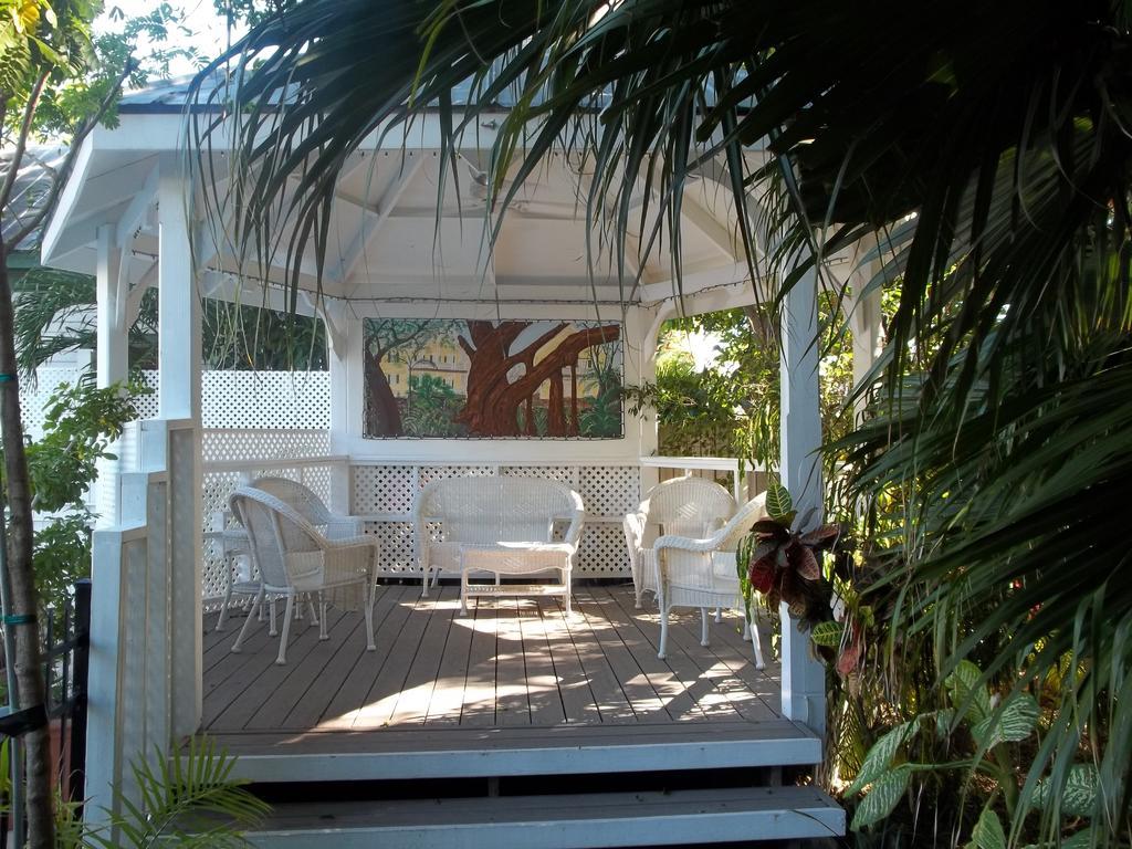 Duval House Bed and Breakfast Key West Buitenkant foto