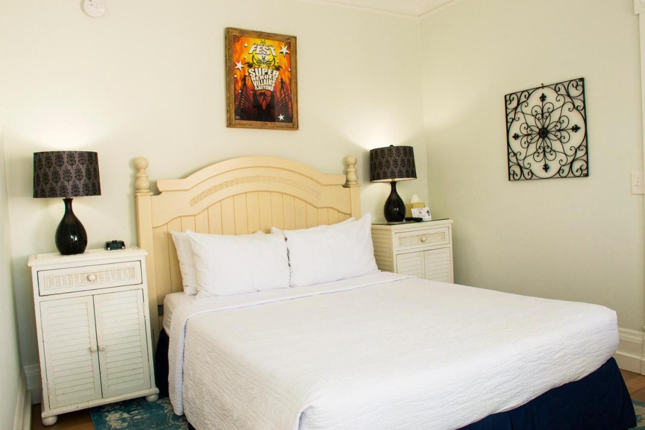 Duval House Bed and Breakfast Key West Buitenkant foto