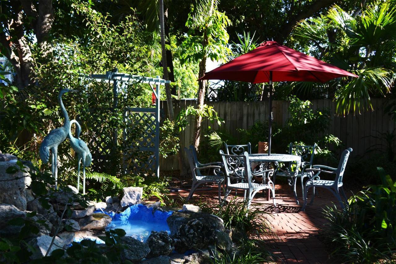 Duval House Bed and Breakfast Key West Buitenkant foto