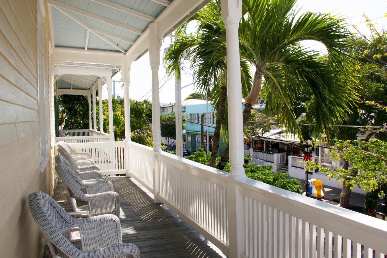 Duval House Bed and Breakfast Key West Buitenkant foto