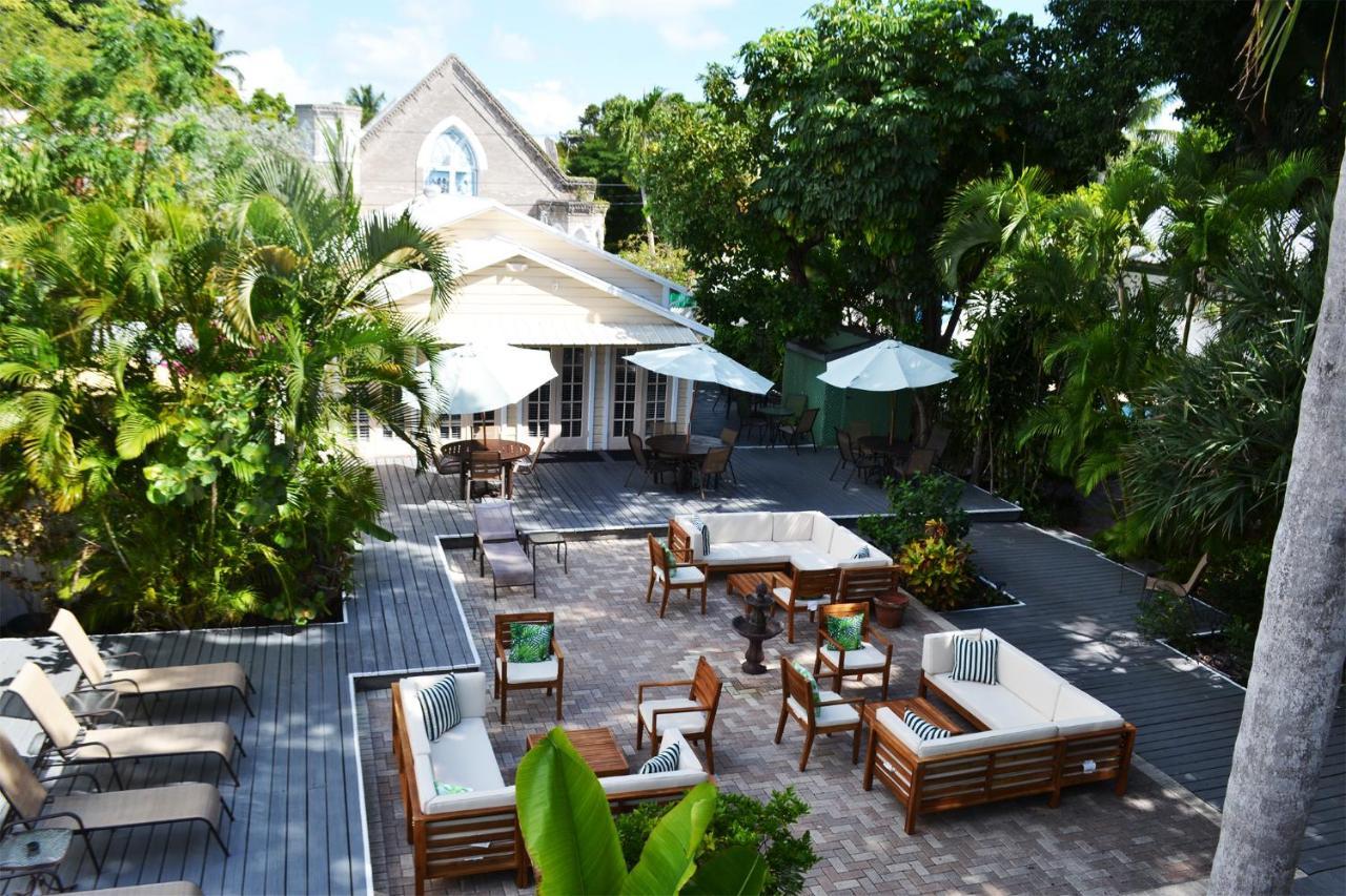 Duval House Bed and Breakfast Key West Buitenkant foto