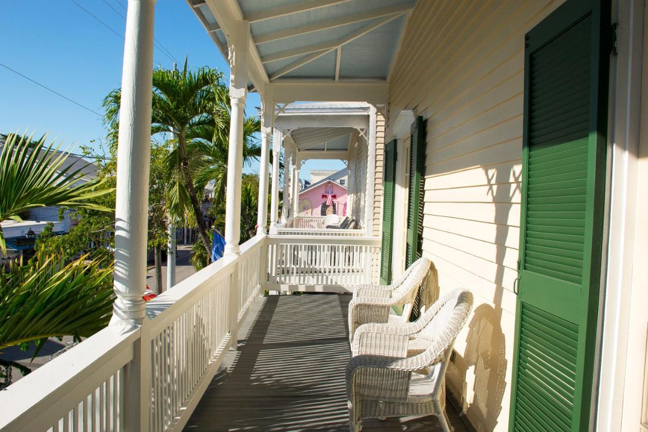 Duval House Bed and Breakfast Key West Buitenkant foto