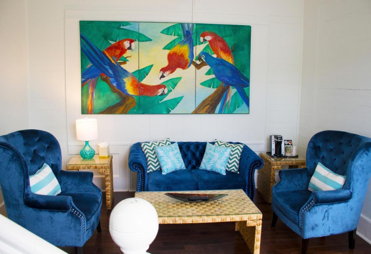 Duval House Bed and Breakfast Key West Buitenkant foto