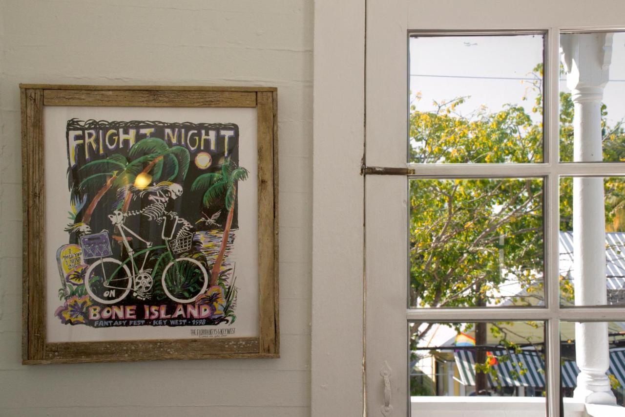 Duval House Bed and Breakfast Key West Buitenkant foto