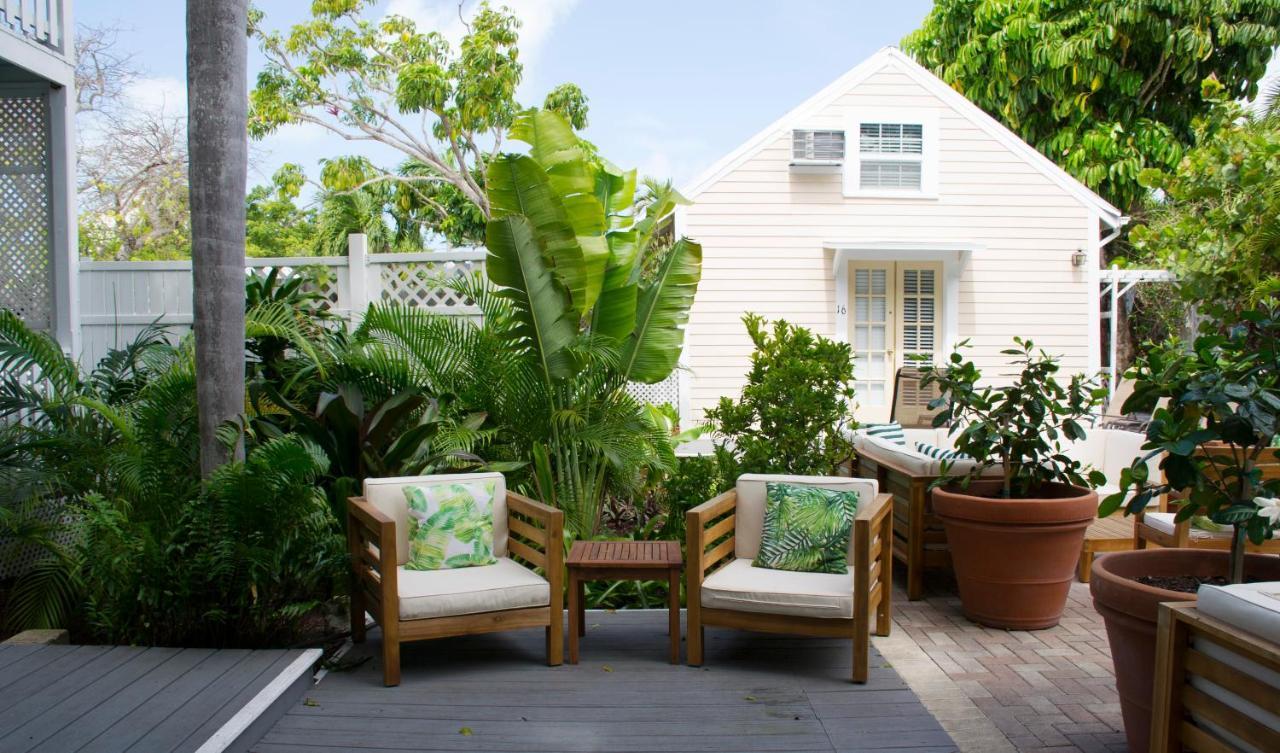Duval House Bed and Breakfast Key West Buitenkant foto
