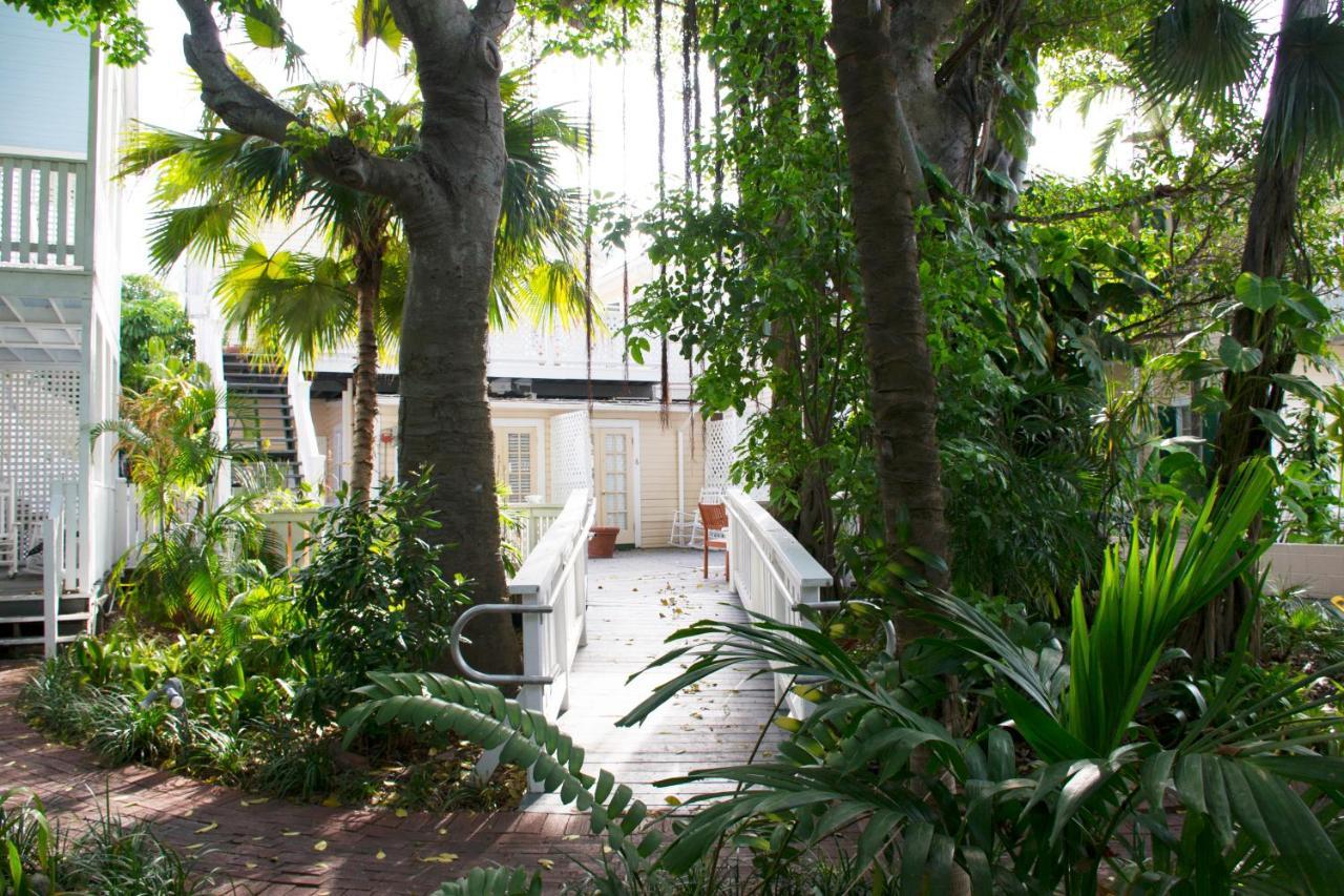 Duval House Bed and Breakfast Key West Buitenkant foto