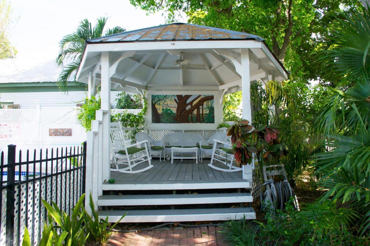 Duval House Bed and Breakfast Key West Buitenkant foto