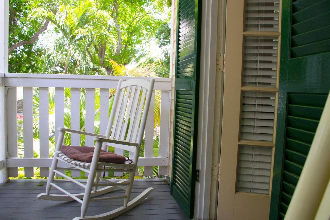 Duval House Bed and Breakfast Key West Buitenkant foto