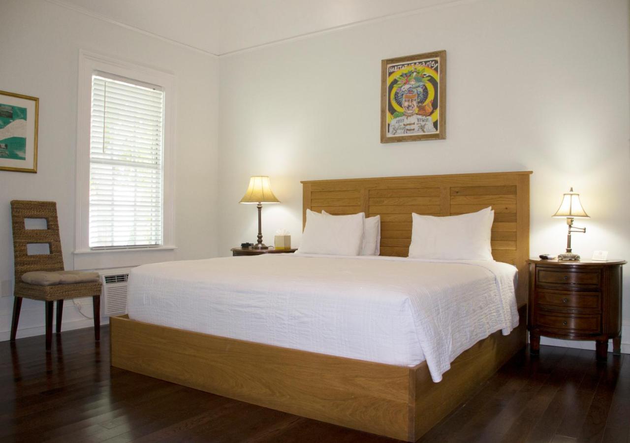 Duval House Bed and Breakfast Key West Buitenkant foto