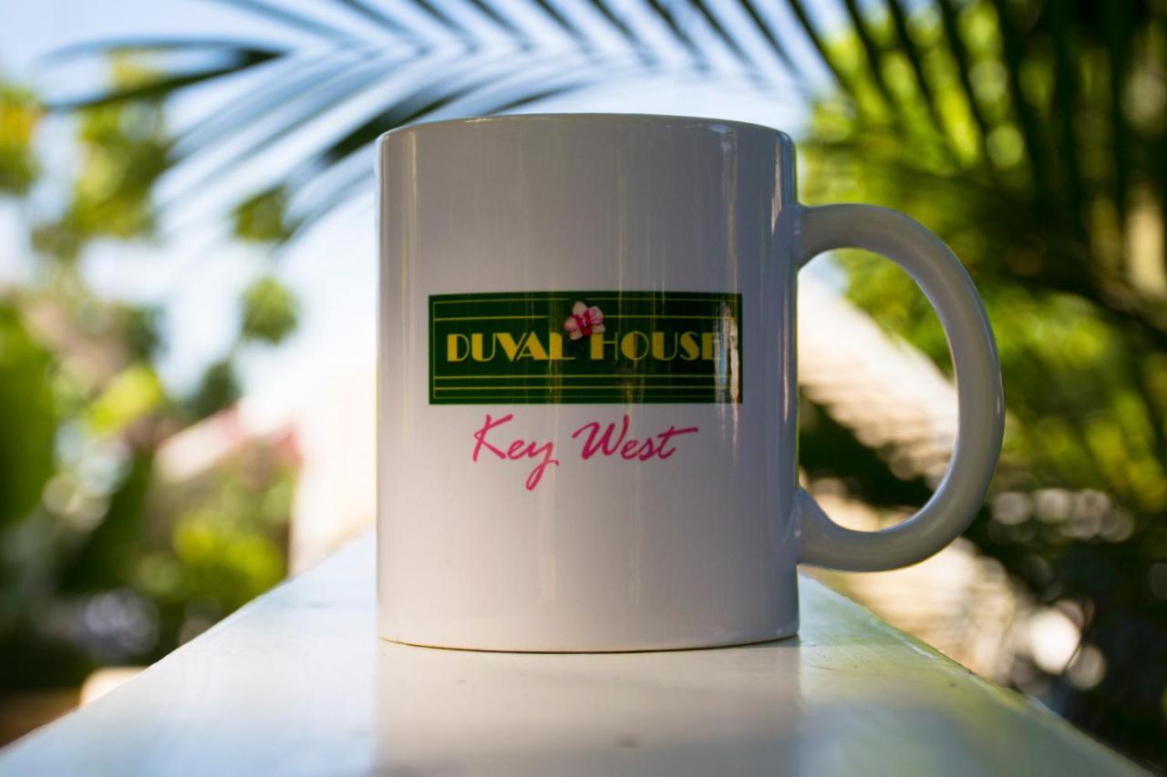 Duval House Bed and Breakfast Key West Buitenkant foto