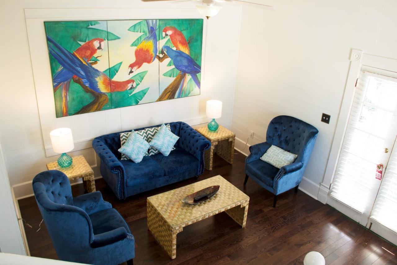 Duval House Bed and Breakfast Key West Buitenkant foto