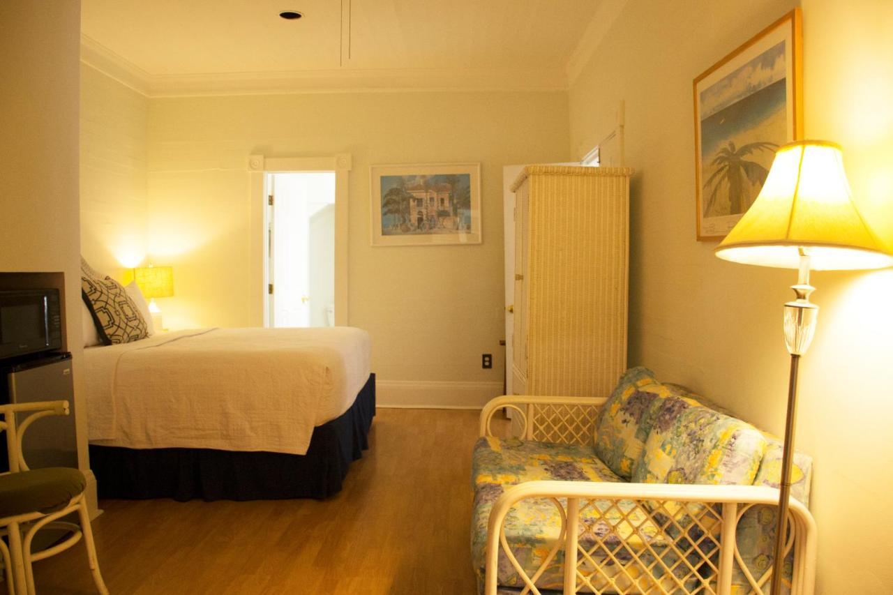 Duval House Bed and Breakfast Key West Buitenkant foto